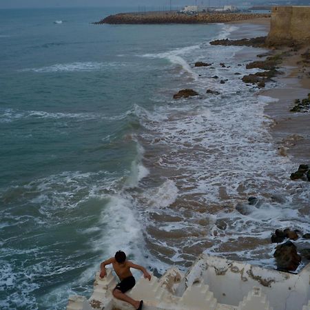 Appartement Dans La Medina Asilah Exterior foto