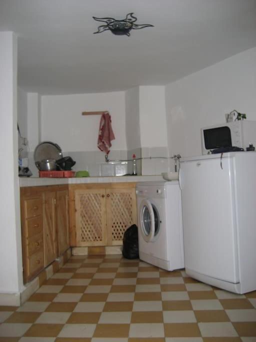 Appartement Dans La Medina Asilah Exterior foto