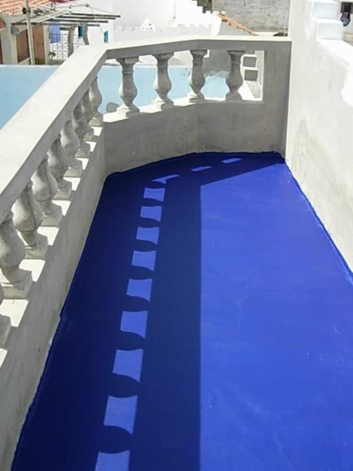 Appartement Dans La Medina Asilah Exterior foto