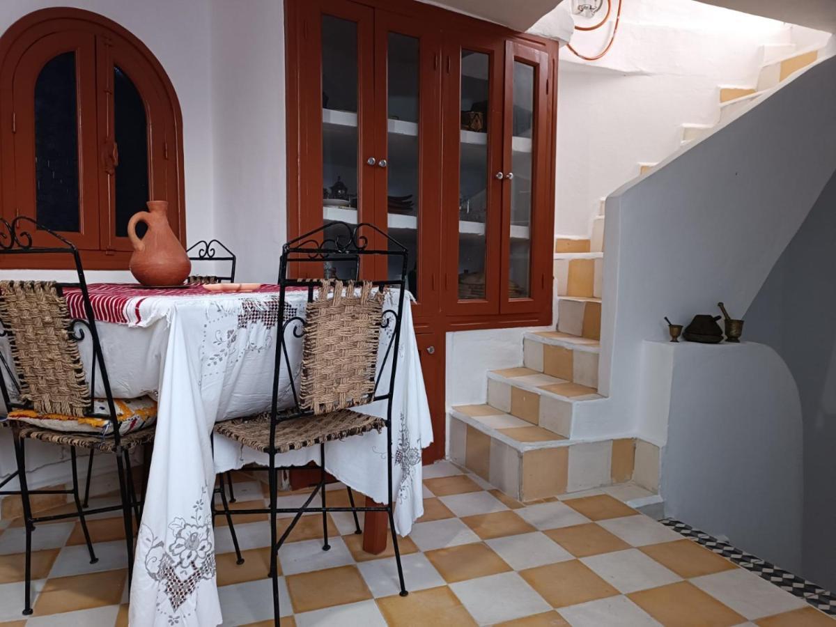 Appartement Dans La Medina Asilah Exterior foto