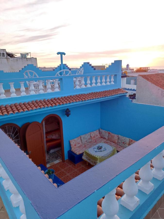 Appartement Dans La Medina Asilah Exterior foto